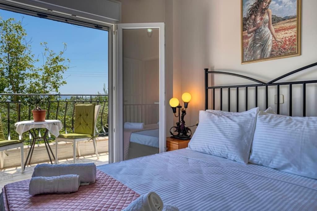 La Casa De Cambo Villa Gaitani Dış mekan fotoğraf